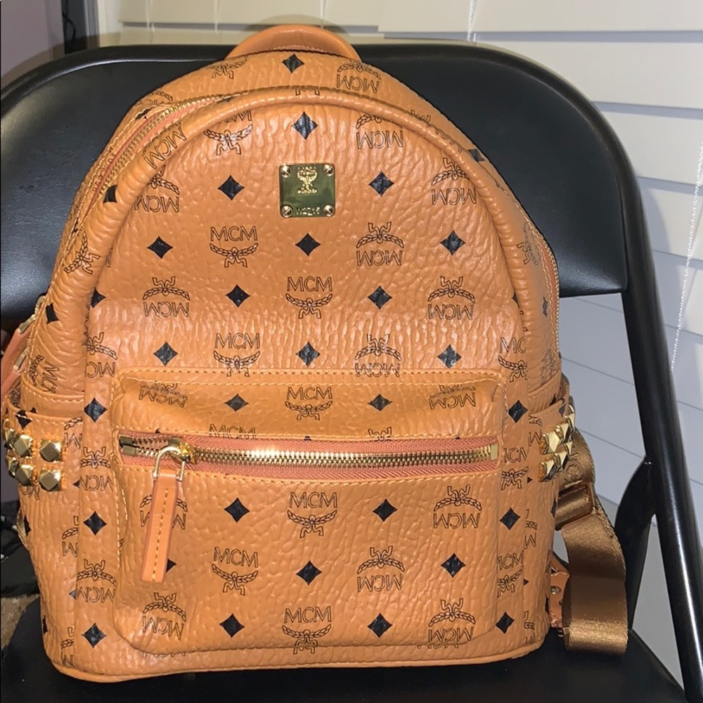 MCM backpack